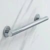 Armitage Shanks Contour 21 600mm Contemporary Aluminium Grab Rail Chrome