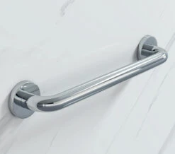 Bristan Long Chrome Grab Bar