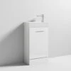 Nuie Mayford Cloakroom 480mm Gloss White Floor Standing Cabinet With Basin 2 Nuie Mayford Cloakroom 480mm Gloss White Floor Standing Cabinet With Basin -Shower Room M700 2022 11 14 9 8 42 285