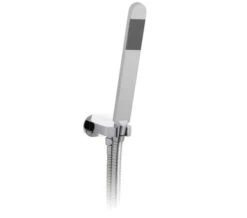 Vado Life Single Function Chrome Mini Shower Kit With Integrated Outlet