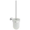 Vado Life Wall Mounted Chrome Toilet Brush And Holder -Shower Room M700 2022 11 22 10 8 51 361