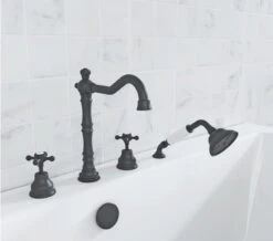 Tre Mercati Allora 4 Tap Hole Bath Shower Mixer Tap With Kit -Shower Room M700 2022 11 29 15 25 43 251