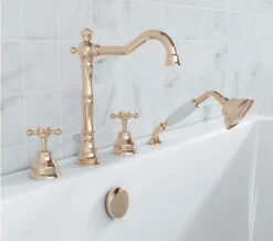 Tre Mercati Allora 4 Tap Hole Bath Shower Mixer Tap With Kit -Shower Room M700 2022 11 29 15 26 12 644