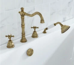 Tre Mercati Allora 4 Tap Hole Bath Shower Mixer Tap With Kit -Shower Room M700 2022 11 29 15 26 28 874