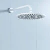 Crosswater MPRO Fixed Shower Head -Shower Room M700 2022 11 30 10 5 48 193