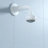 Aqualisa Varispray Fixed Head And Wall Arm - 99.50.20 -Shower Room M700 2022 11 30 10 5 49 243