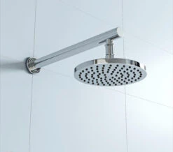 Bristan Abs Fixed Chrome Shower Head