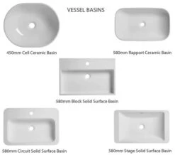 Roper Rhodes Scheme 1202 X 388mm Wall Mounted Double Basin Vanity Unit -Shower Room M700 2022 11 4 12 35 33 332