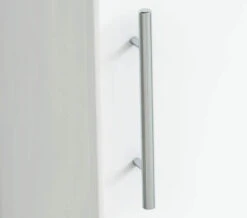 Nuie Mayford 420 X 290mm Floor Standing White Cabinet And Basin -Shower Room M700 2022 12 14 9 38 1 877