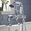 Heritage Dawlish Bath Shower Mixer Tap -Shower Room M700 2022 12 20 13 46 12 649