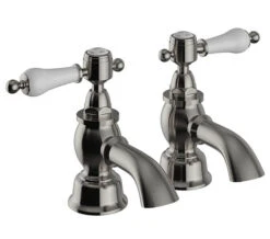 Heritage Glastonbury Bath Pillar Taps With Lever Handle -Shower Room M700 2022 12 7 13 30 56 227
