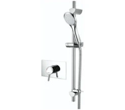 Bristan Acute Thermostatic Surface Mounted Shower Valve With Adjustable Riser Rail 13 Bristan Acute Thermostatic Surface Mounted Shower Valve With Adjustable Riser Rail -Shower Room M700 2022 2 11 12 38 52 307