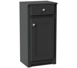 Joseph Miles Classica 400mm Wide Floor Standing Side Cabinet With Drawer -Shower Room M700 2022 2 22 12 1 6 257