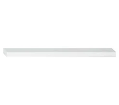VitrA S50 High Gloss White Wooden Shelf -Shower Room M700 2022 2 22 6 55 19 491