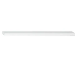 VitrA S50 High Gloss White Wooden Shelf -Shower Room M700 2022 2 22 6 55 43 567