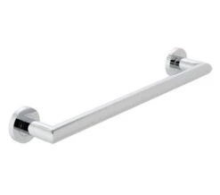 Vado Spa 300mm Chrome Wall Mounted Grab Or Towel Rail -Shower Room M700 2022 3 22 7 29 40 220