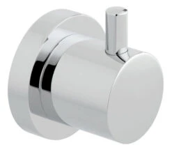 Vado Zoo Concealed 2 Way Chrome Diverter Valve