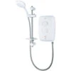 Triton T80gsi White And Chrome Electric Shower -Shower Room M700 2022 4 23 12 34 19 851