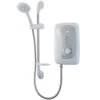 Triton Martinique White And Chrome Electric Shower 2 Triton Martinique White And Chrome Electric Shower -Shower Room M700 2022 4 26 9 53 44 142