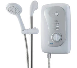 Triton Martinique White And Chrome Electric Shower 9 Triton Martinique White And Chrome Electric Shower -Shower Room M700 2022 4 26 9 54 54 689