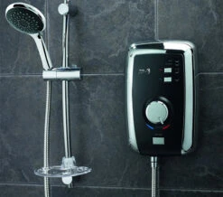 Triton Opal 3 Chrome-Black Electric Shower 13 Triton Opal 3 Chrome-Black Electric Shower -Shower Room M700 2022 4 27 11 28 21 393