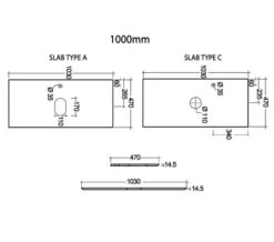 RAK Precious Porcelain Countertop Slab For Bathroom Furniture -Shower Room M700 2022 5 18 8 58 42 582