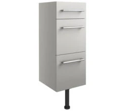 Joseph Miles Twain 300mm Wide 3 Drawer Floor Standing Unit -Shower Room M700 2022 5 21 9 51 24 12