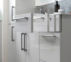 Joseph Miles Twain 300mm Wide 3 Drawer Floor Standing Unit -Shower Room M700 2022 5 21 9 52 22 559