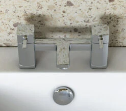 Joseph Miles Forme Chrome Bath Mixer Tap -Shower Room M700 2022 5 24 10 6 19 423