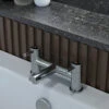 Joseph Miles Premier Chrome Bath Mixer Tap 1 Joseph Miles Premier Chrome Bath Mixer Tap -Shower Room M700 2022 5 24 10 7 13 243