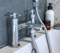 Joseph Miles Kross Chrome Bath Mixer Tap -Shower Room M700 2022 5 27 13 4 45 876