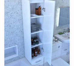 Joseph Miles Lanza 355mm X 1910mm Tall Unit 12 Joseph Miles Lanza 355mm X 1910mm Tall Unit -Shower Room M700 2022 5 27 14 12 30 466