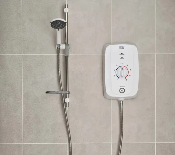 Triton Omnicare Thermostatic Electric Shower 3 Triton Omnicare Thermostatic Electric Shower