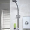 Triton Collection 2 Enhance Electric Shower 1 Triton Collection 2 Enhance Electric Shower -Shower Room M700 2022 5 6 12 57 54 321