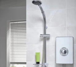 Triton Collection 2 Enhance Electric Shower