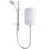 Triton White T80 Pro-Fit Electric Shower Set -Shower Room M700 2022 5 7 8 54 25 338