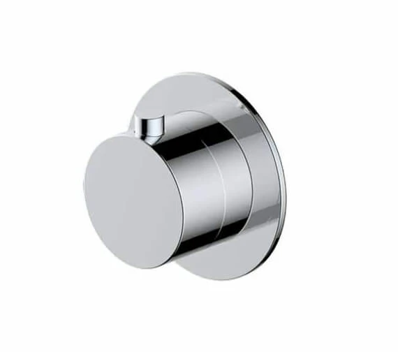 RAK Petit Round Concealed Diverter Valve 3 RAK Petit Round Concealed Diverter Valve