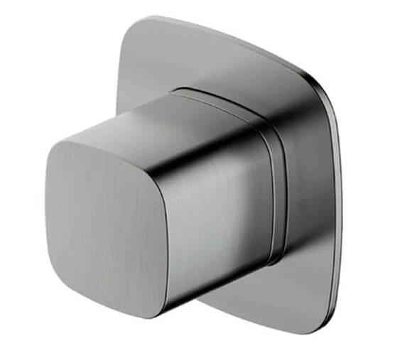 RAK Petit Square Concealed Diverter Valve 5 RAK Petit Square Concealed Diverter Valve - Image 3