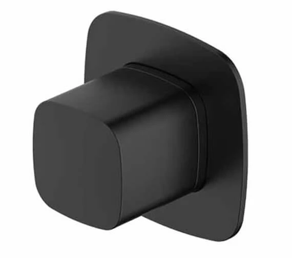 RAK Petit Square Concealed Diverter Valve 6 RAK Petit Square Concealed Diverter Valve - Image 4