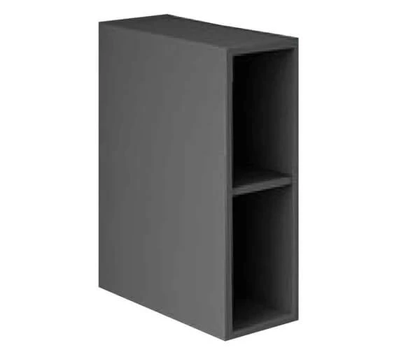 RAK Joy Grey Open Storage Unit 4 RAK Joy Grey Open Storage Unit - Image 2