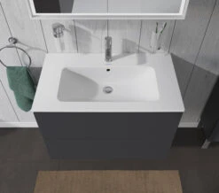 Duravit L-Cube Wall Mounted 2 Drawer Vanity Unit For Me-By-Starck Basin 40 Duravit L-Cube Wall Mounted 2 Drawer Vanity Unit For Me-By-Starck Basin -Shower Room M700 2022 6 10 14 40 56 793