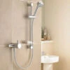 Mira Select Exposed Valve Thermostatic Mixer Shower Chrome 2 Mira Select Exposed Valve Thermostatic Mixer Shower Chrome -Shower Room M700 2022 6 15 8 38 52 61