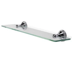 Croydex Westminster 500mm Glass Shelf 12 Croydex Westminster 500mm Glass Shelf -Shower Room M700 2022 6 18 11 12 57 502