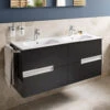 Roca Victoria-N 1200 X 565mm Vanity Unit Pack With Mirror And Spotlight 1 Roca Victoria-N 1200 X 565mm Vanity Unit Pack With Mirror And Spotlight -Shower Room M700 2022 6 18 8 43 46 293
