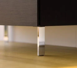 Duravit L-Cube 420mm Floor Standing 1 Door Vanity Unit For Me-By-Starck Basin -Shower Room M700 2022 6 18 9 19 11 635