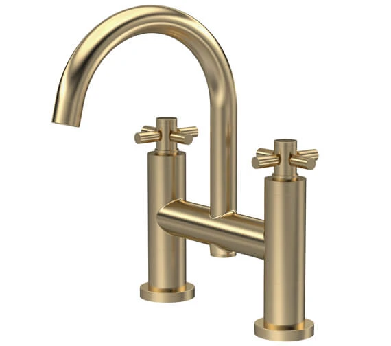 Hudson Reed Tec Bath Mixer Tap With Small Swivel Spout 16 Hudson Reed Tec Bath Mixer Tap With Small Swivel Spout - Image 14