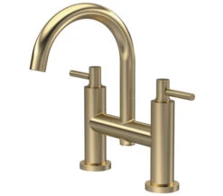 Hudson Reed Tec Bath Mixer Tap With Small Swivel Spout 30 Hudson Reed Tec Bath Mixer Tap With Small Swivel Spout -Shower Room M700 2022 6 30 12 48 3 782