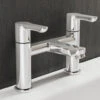 Bristan Nero Deck Mounted Chrome Bath Mixer Tap -Shower Room M700 2022 7 28 11 21 19 326