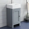 Roper Rhodes Hampton 410 X 360mm Cloakroom Unit -Shower Room M700 2022 7 28 11 49 42 460