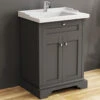 Hudson Reed Old London 2 Door Floor Standing Vanity Unit And Basin -Shower Room M700 2022 7 28 11 7 20 209